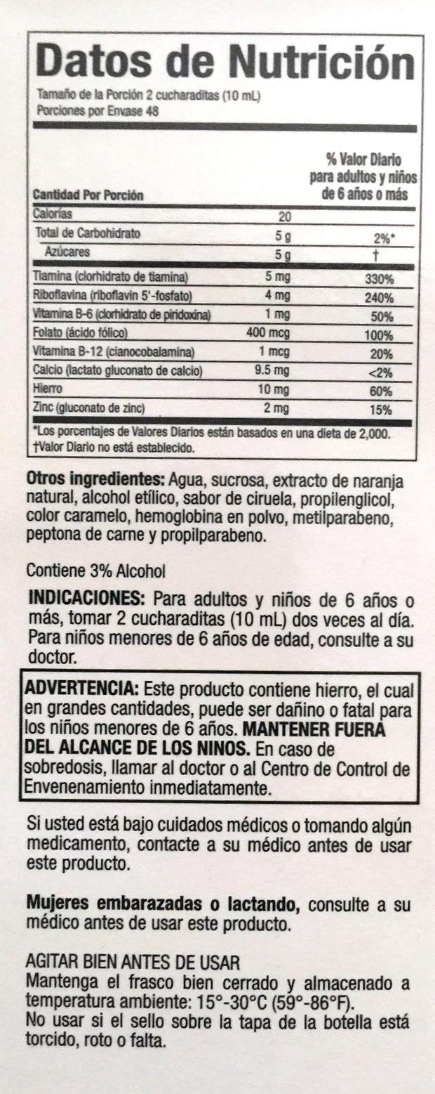 Vino botella con cucharada en uso para administración precisa y práctica