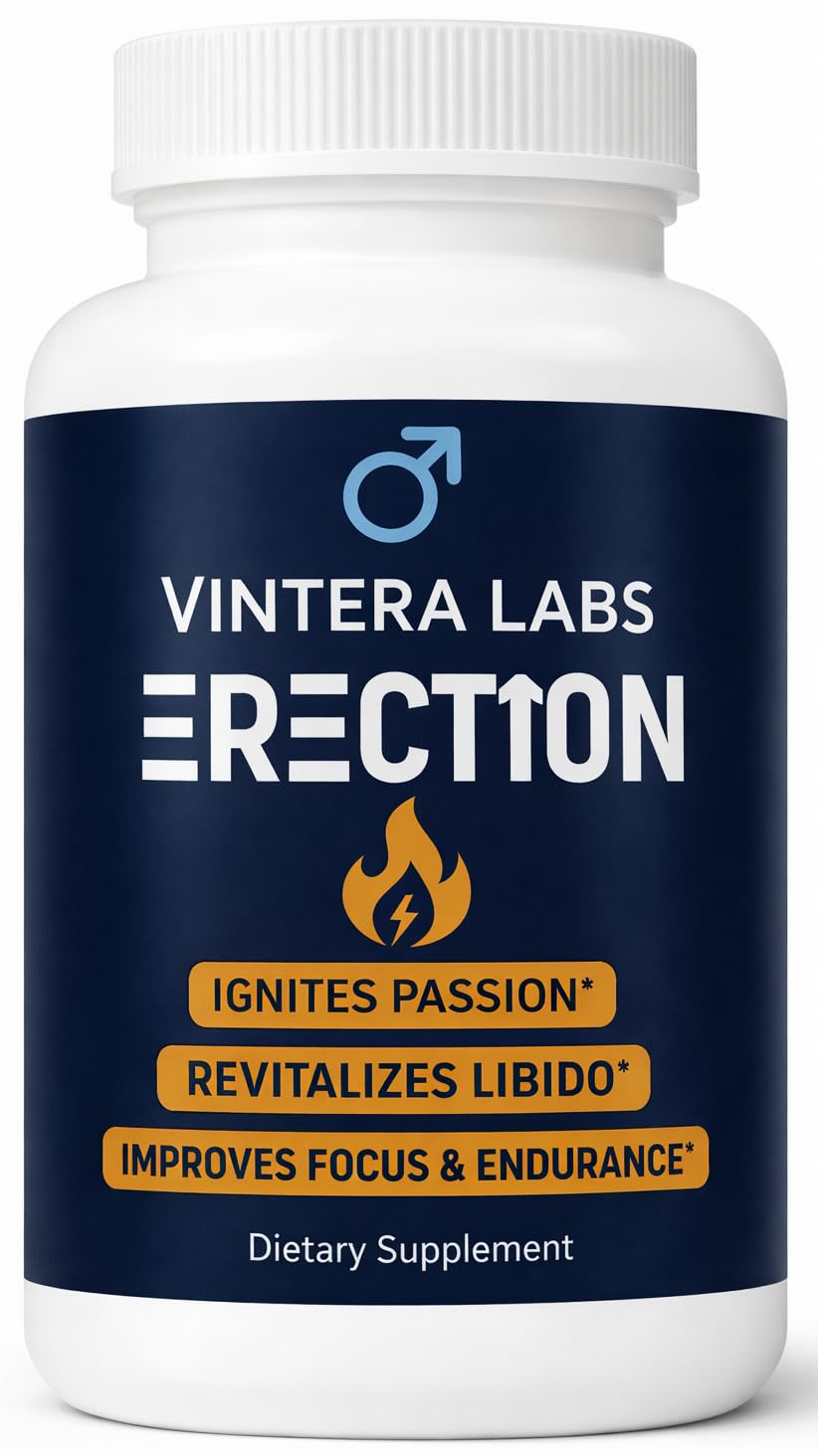 VINTERA LABS frasco frente mostrando etiqueta clara y confianza