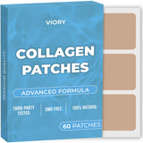 VIORY parche frontal paquete visible y beneficios de uso
