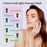 Vipowite persona usando la mascarilla demostrando comodidad y conveniencia