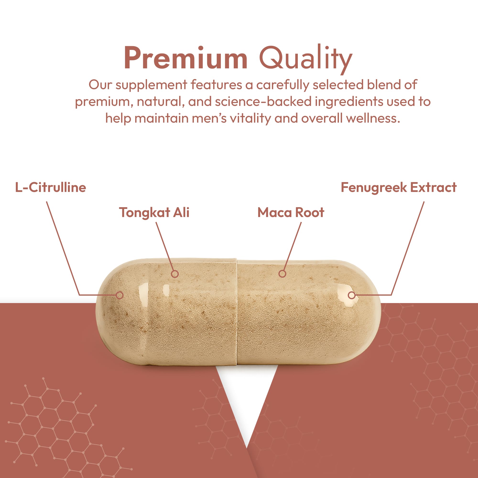 Virnoux Fortim etiqueta con ingredientes clave y certificación