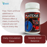 Vision Nutraceuticals embalaje y caja del producto listo para envío