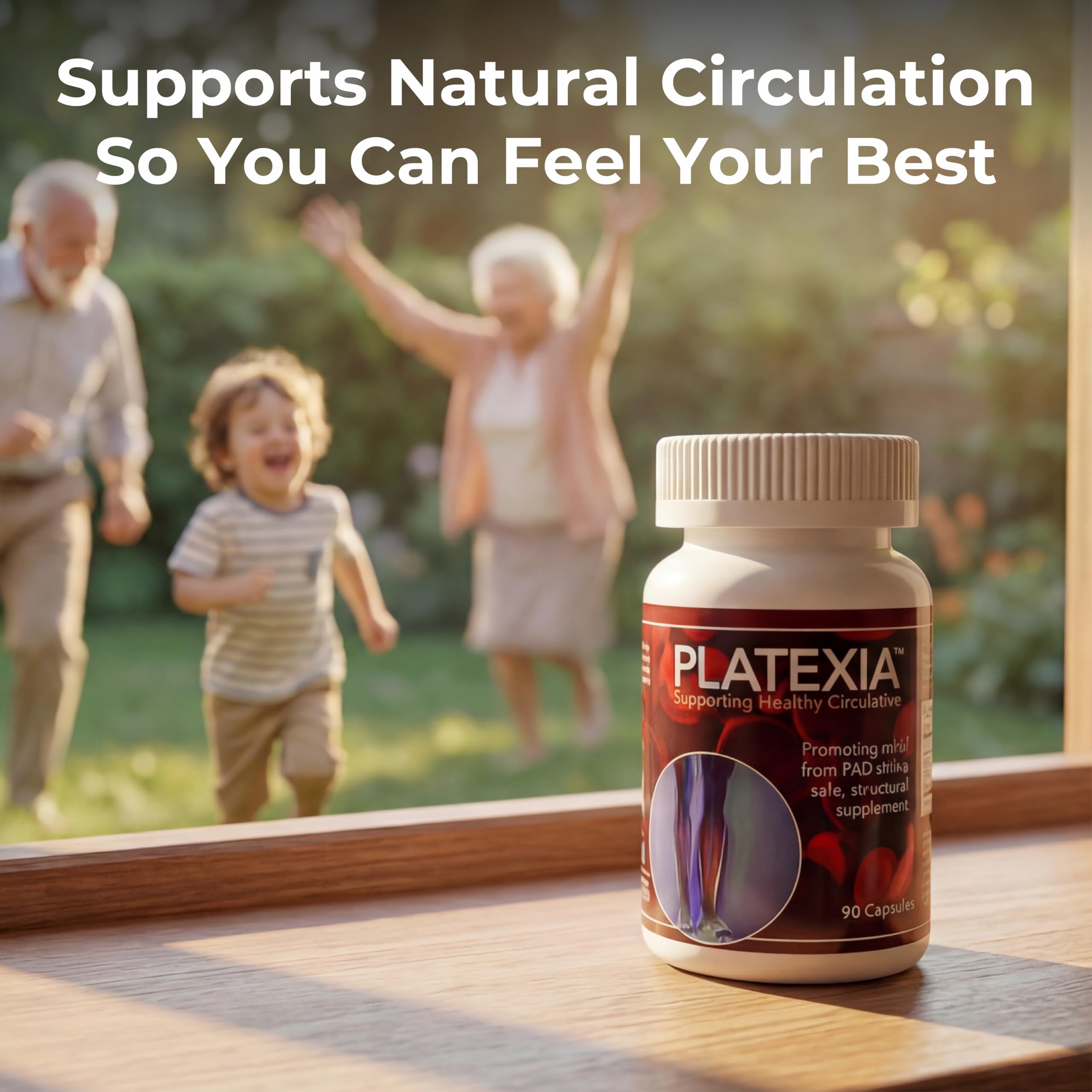 Vision Nutraceuticals etiqueta nutricional legible con ingredientes clave