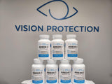 VISION PROTECTION ingredientes principales luteína zeaxantina y vitaminas visibles