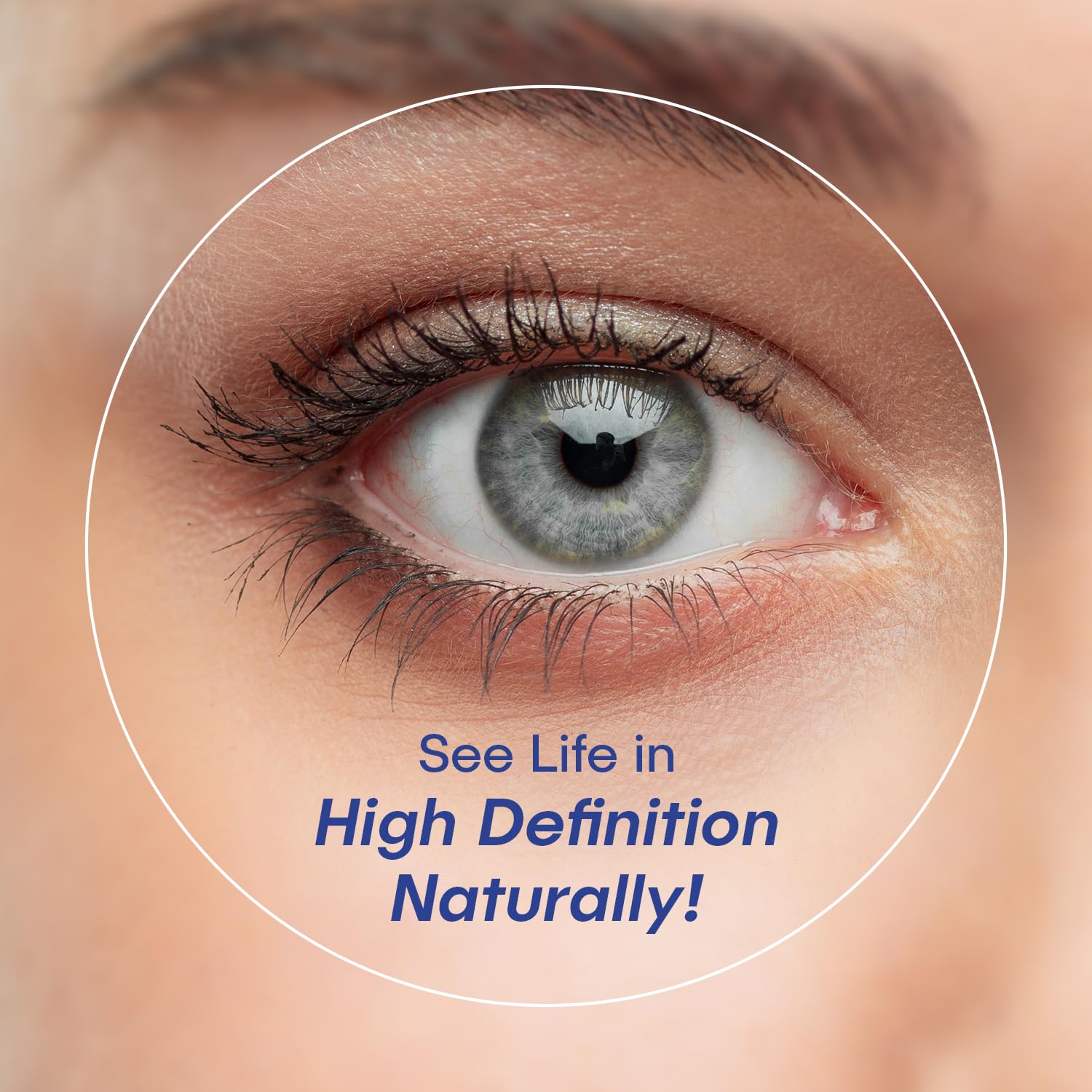 VisiUltra etiqueta nutricional informa ingredientes y dosis segura