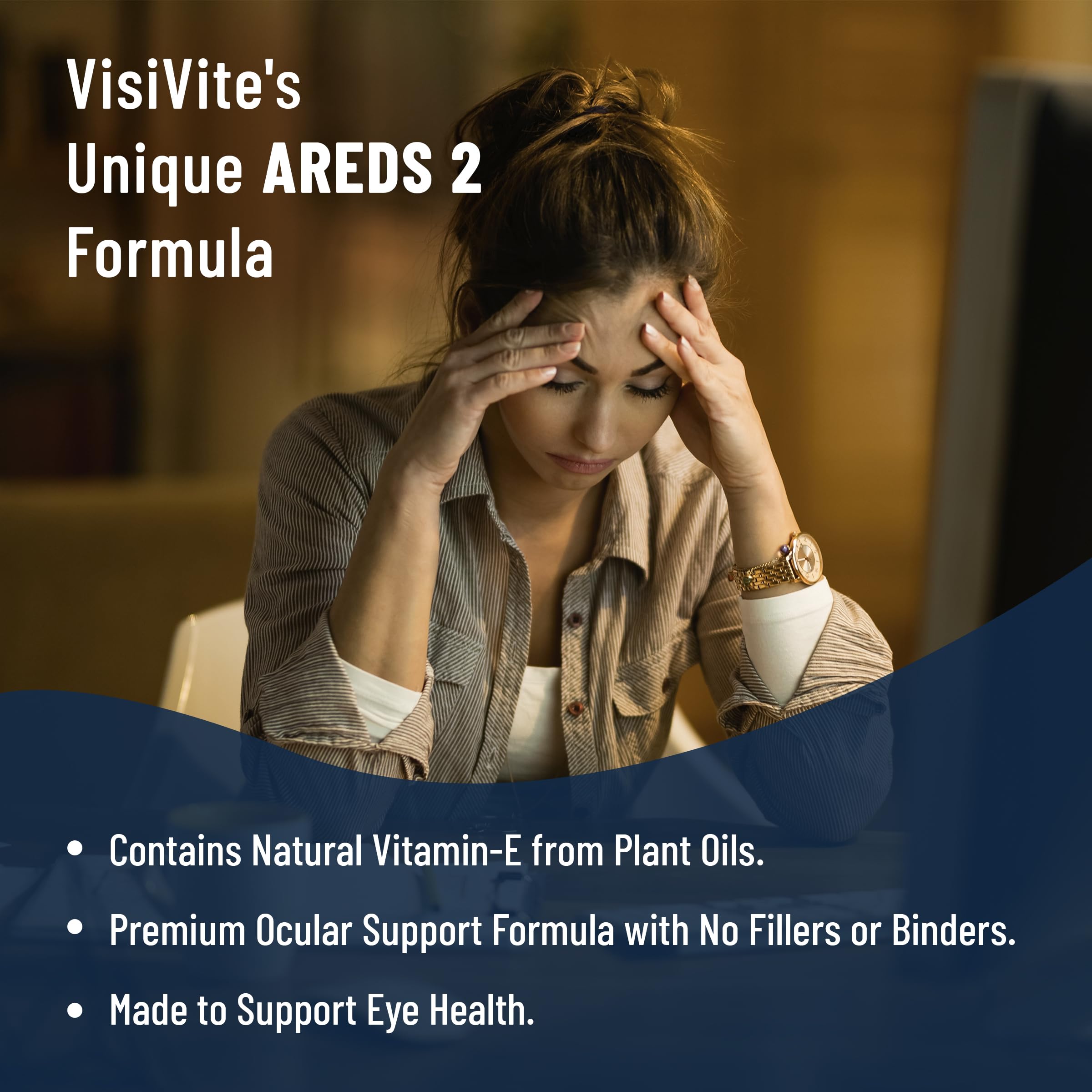 VisiVite sello Made in USA garantizando prácticas de fabricación seguras
