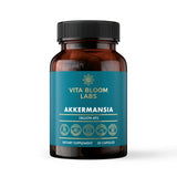 Vita Bloom Labs producto en mesa de desayuno incorporado a rutina saludable