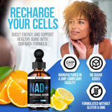 Vita Guard junto a limones y naranjas mostrando sabor cítrico natural y fresco