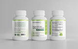 Vita Pioneering Research ingredientes: aguacate, cúrcuma y CoQ10 como soporte