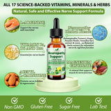 Vita PLynxera detalle de etiqueta con ingredientes clave visibles