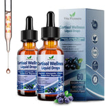 Vita PLynxera frontal del envase mostrando beneficio de equilibrio de cortisol