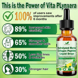 Vita PLynxera ingredientes clave vitamina C E y extracto de semilla de uva para antioxidantes