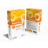 Vita Sciences producto en ambiente de baño integrando rutina diaria