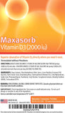 Vita Sciences Maxasorb en baño moderno, integración en rutina cotidiana