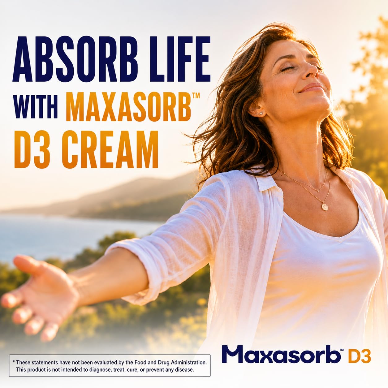 Vita Sciences Maxasorb detalle del dosificador airless, dosis precisa y limpia