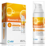 Vita Sciences envase frontal mostrando diseño y dosis con comodidad