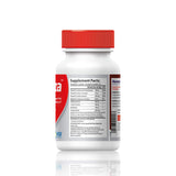 Vita Sciences Nurenza cápsula con guía de dosis diaria visible