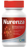 Vita Sciences frasco Nurenza frontal beneficios para nervios