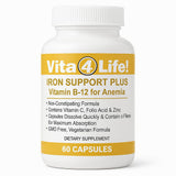 Vita4Life frontal del envase mostrando diseño y beneficio práctico
