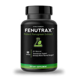 VitaMonk envase frontal mostrando FenuTrax™ y beneficios naturales