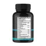 Vitabem cápsula detalle de textura para absorción eficaz