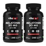 Vitabod envase frontal mostrando 240 comprimidos y beneficios