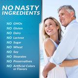 VitaBreeze etiqueta ingredientes legible, transparencia en la fórmula