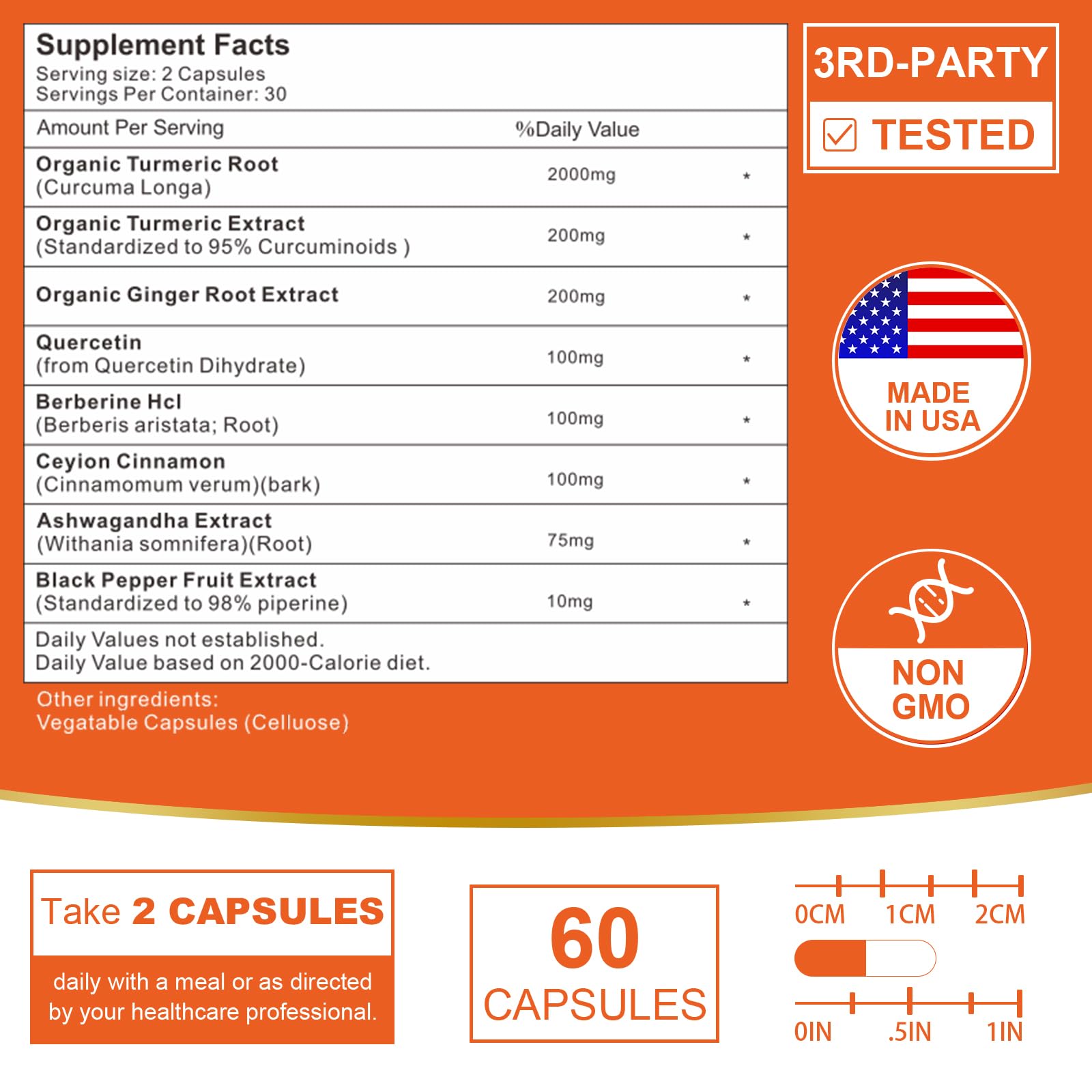 VITACRLLYNMN cápsula en primer plano mostrando textura liposomal y fácil ingestión
