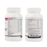 etiqueta de Vitadone con lista de ingredientes y valor informativo
