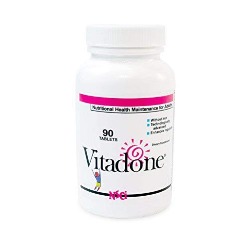 Vitadone envase frontal mostrando presentación y beneficio energético