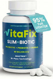 VitaFix botella frontal mostrando diseño y beneficio de alta potencia