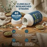 VitaFix caja con 60 ct destacando fórmula vegana y no-GMO