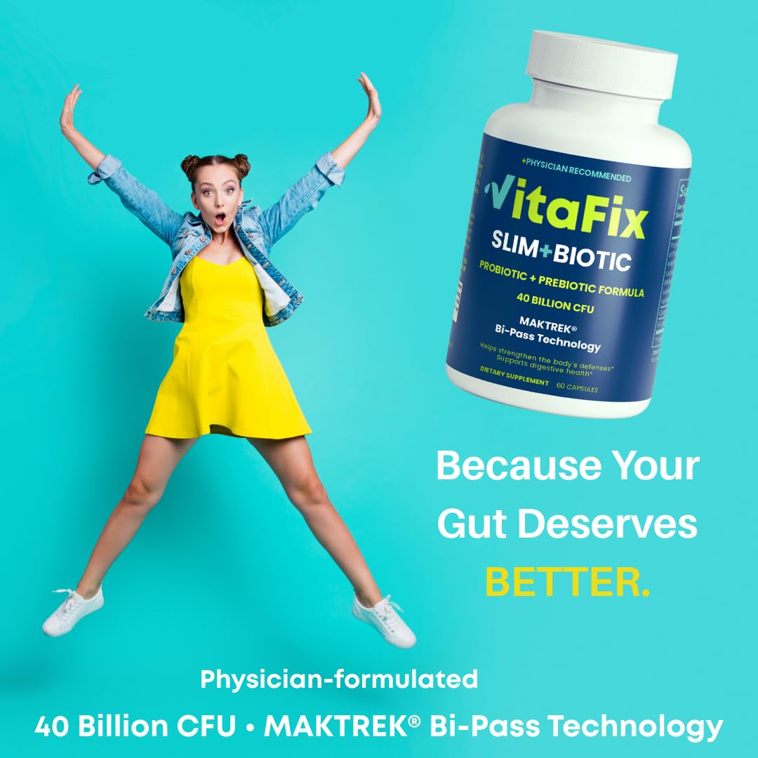 VitaFix estilo de vida con actividad física que apoya bienestar general