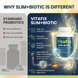 VitaFix en uso diario junto a desayuno para apoyar digestión