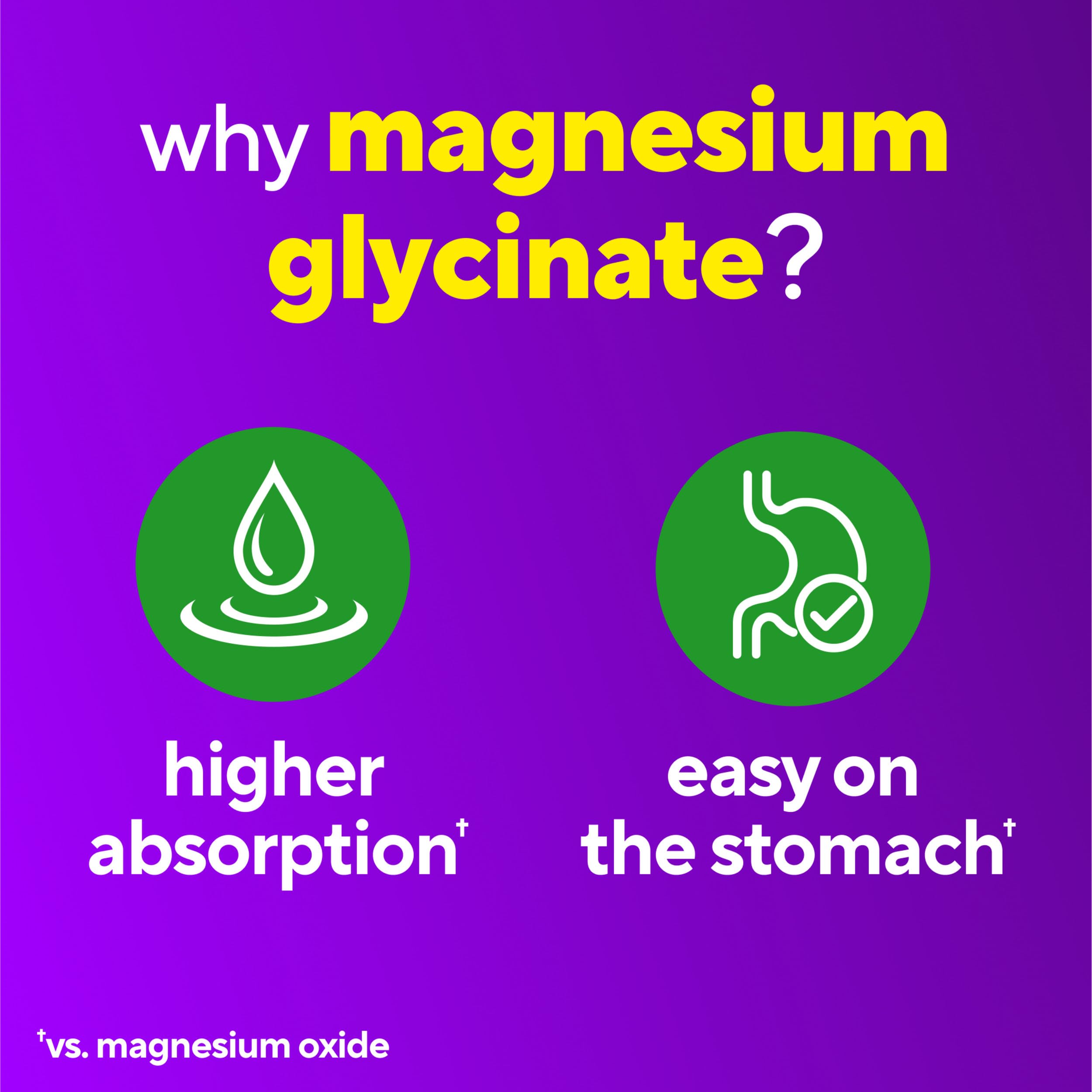 vitafusion etiqueta nutricional legible que informa dosis y origen del magnesio