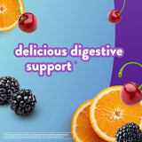Vitafusion gomitas en bol listas para consumir con conveniencia