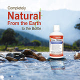 Vital Earth Minerals ambientado en cocina mostrando integración al estilo de vida