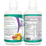Vital Earth Minerals copa medidora BPA-free para dosis precisas