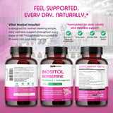 Vital Herbal mezcla botánica destacada para soporte metabólico