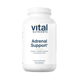 Vital Nutrients botella frontal mostrando etiqueta clara y beneficios
