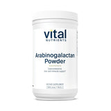 Vital Nutrients frente del envase mostrando diseño y volumen beneficios claros