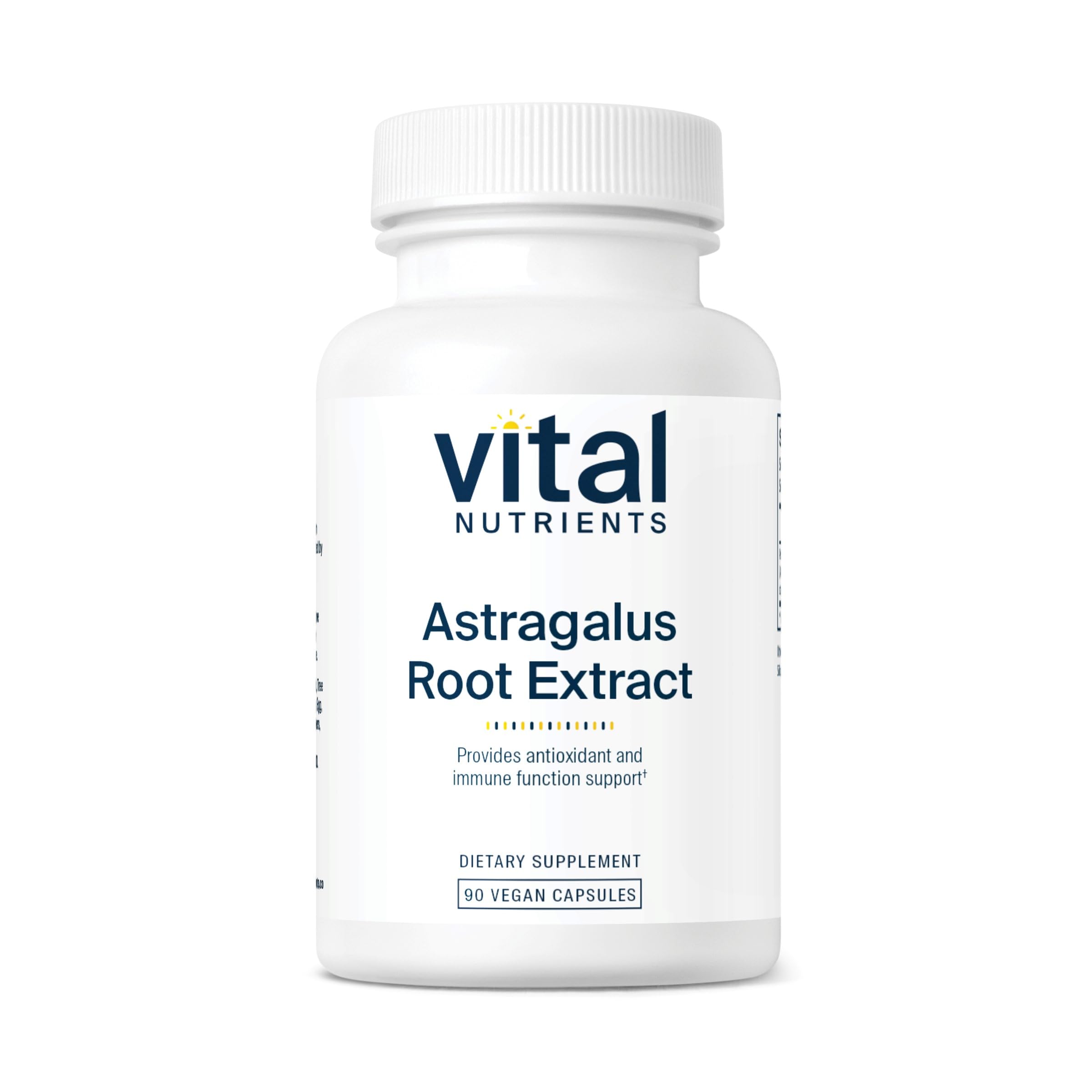 Vital Nutrients envase frontal mostrando etiqueta y beneficios claros