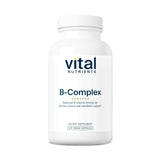 Vital Nutrients envase frontal mostrando el producto y beneficios clave