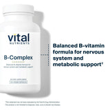 Vital Nutrients cápsula en mano exhibiendo tamaño práctico y dosificación