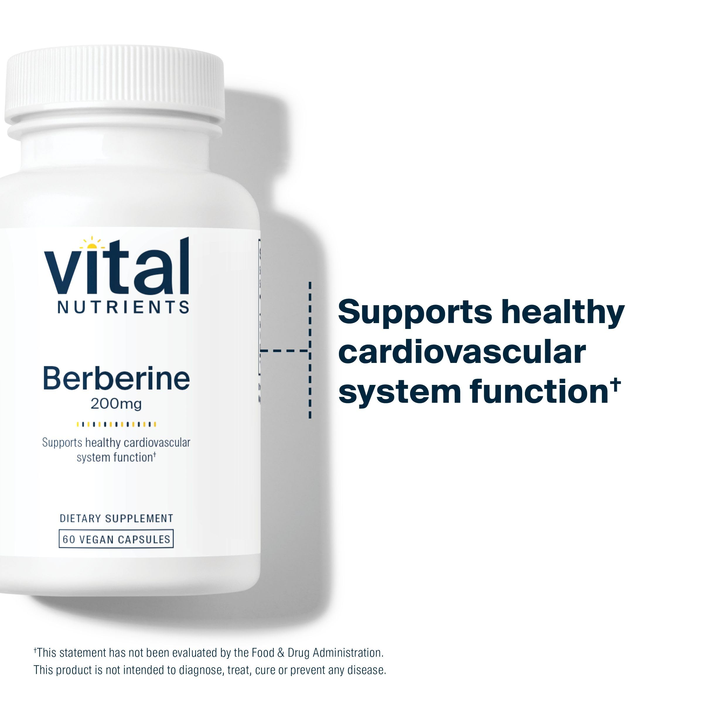 Vital Nutrients frasco en cocina estilo de vida apoyando rutinas saludables