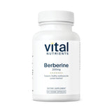 Vital Nutrients frasco frontal mostrando etiqueta clara y beneficio vegano