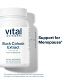 Vital Nutrients bote abierto con cápsulas que facilita la administración