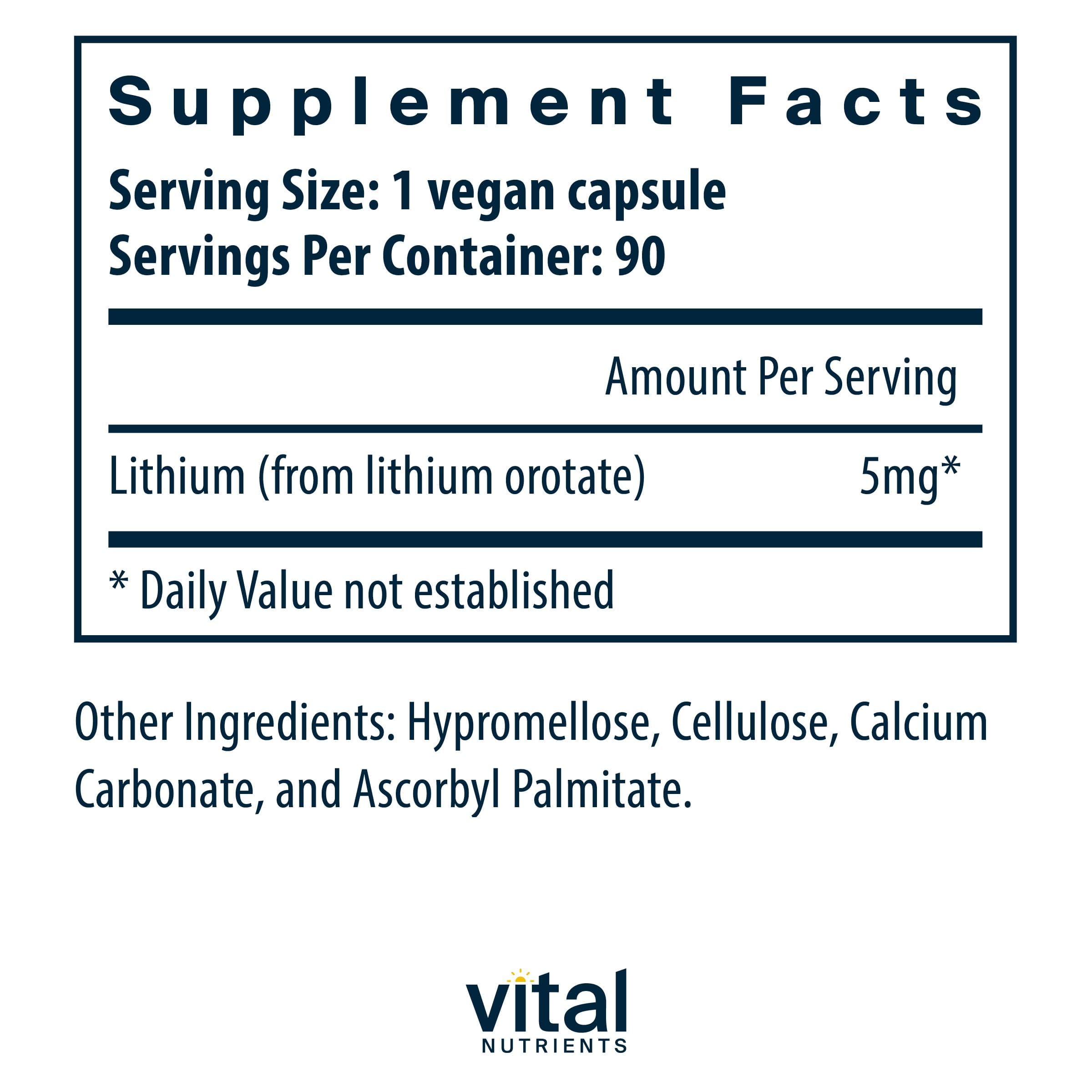 Vital Nutrients primer plano de cápsula vegana y textura uniforme