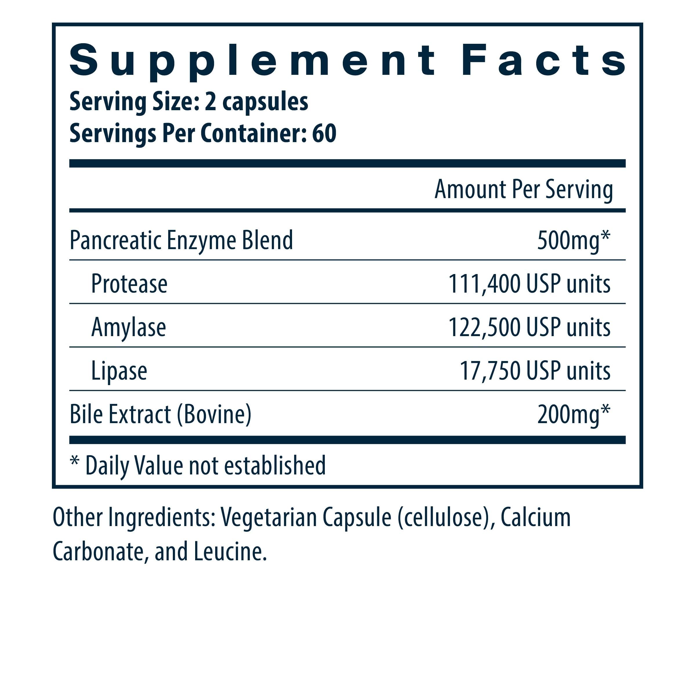 Vital Nutrients cápsula en mano para visualizar tamaño y facilidad