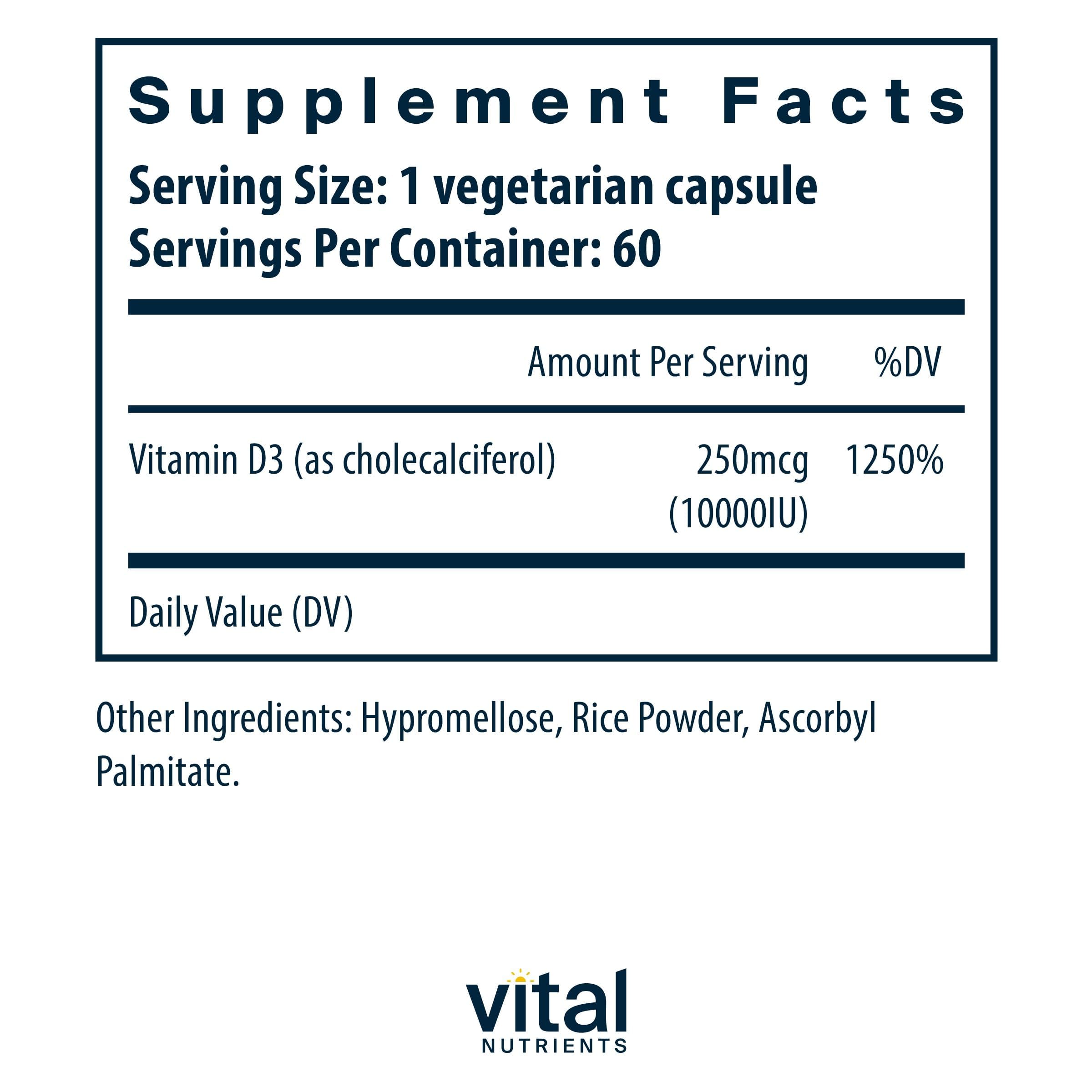 Vital Nutrients cápsula textura en primer plano para fácil deglución